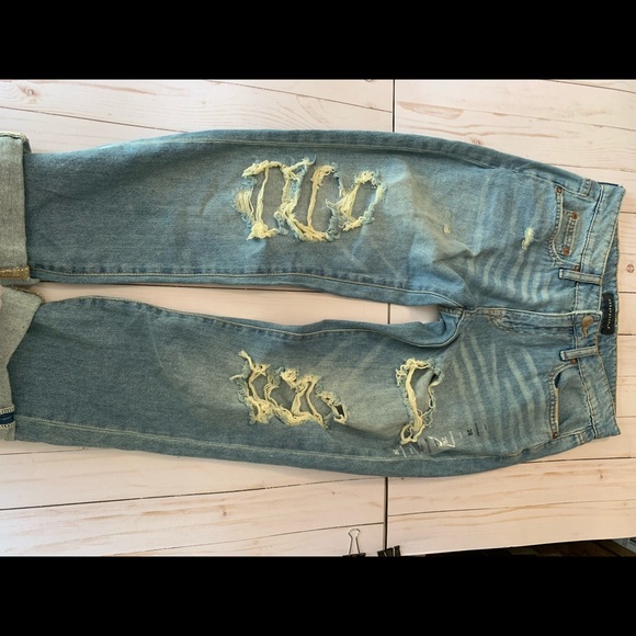 Aeropostale Boyfriend Jeans - Picture 3 of 7